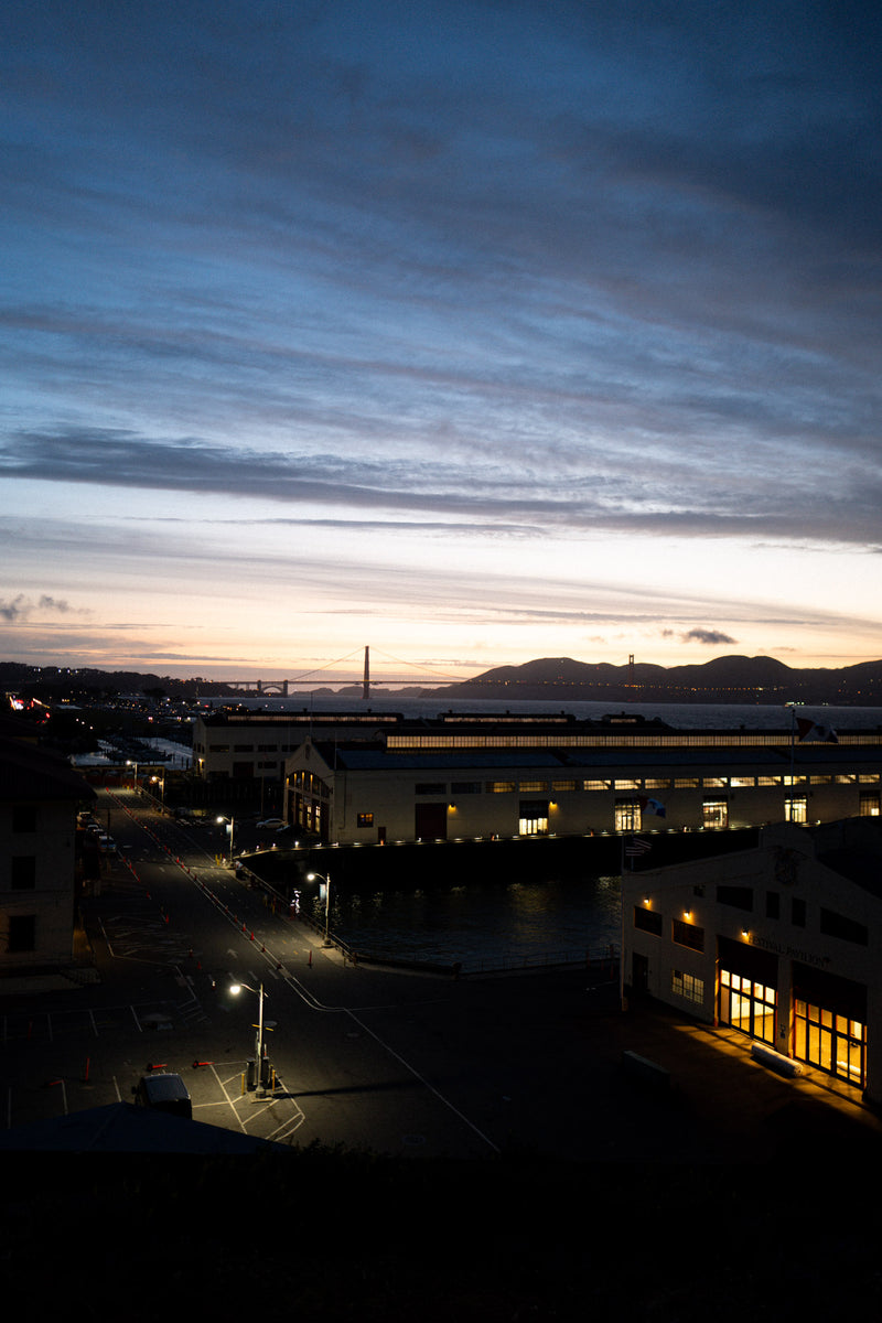 A day in the life - San Francisco