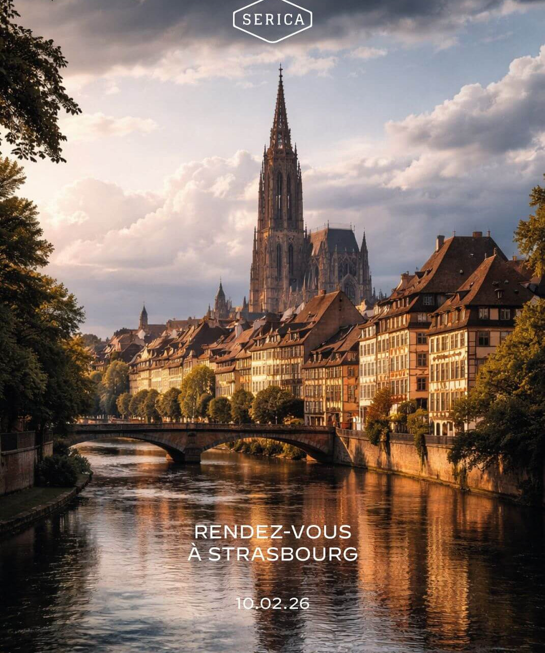 Serica Watches - SERICA TOUR