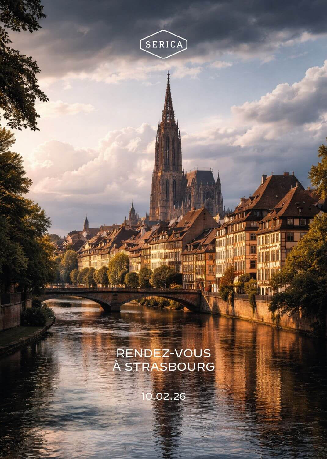 Serica Watches - SERICA TOUR