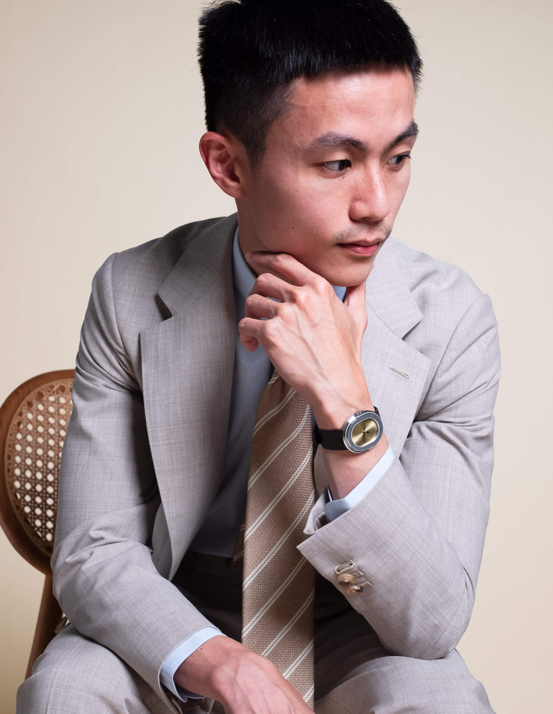 Travis Ngとの対話 – SERICA Watches