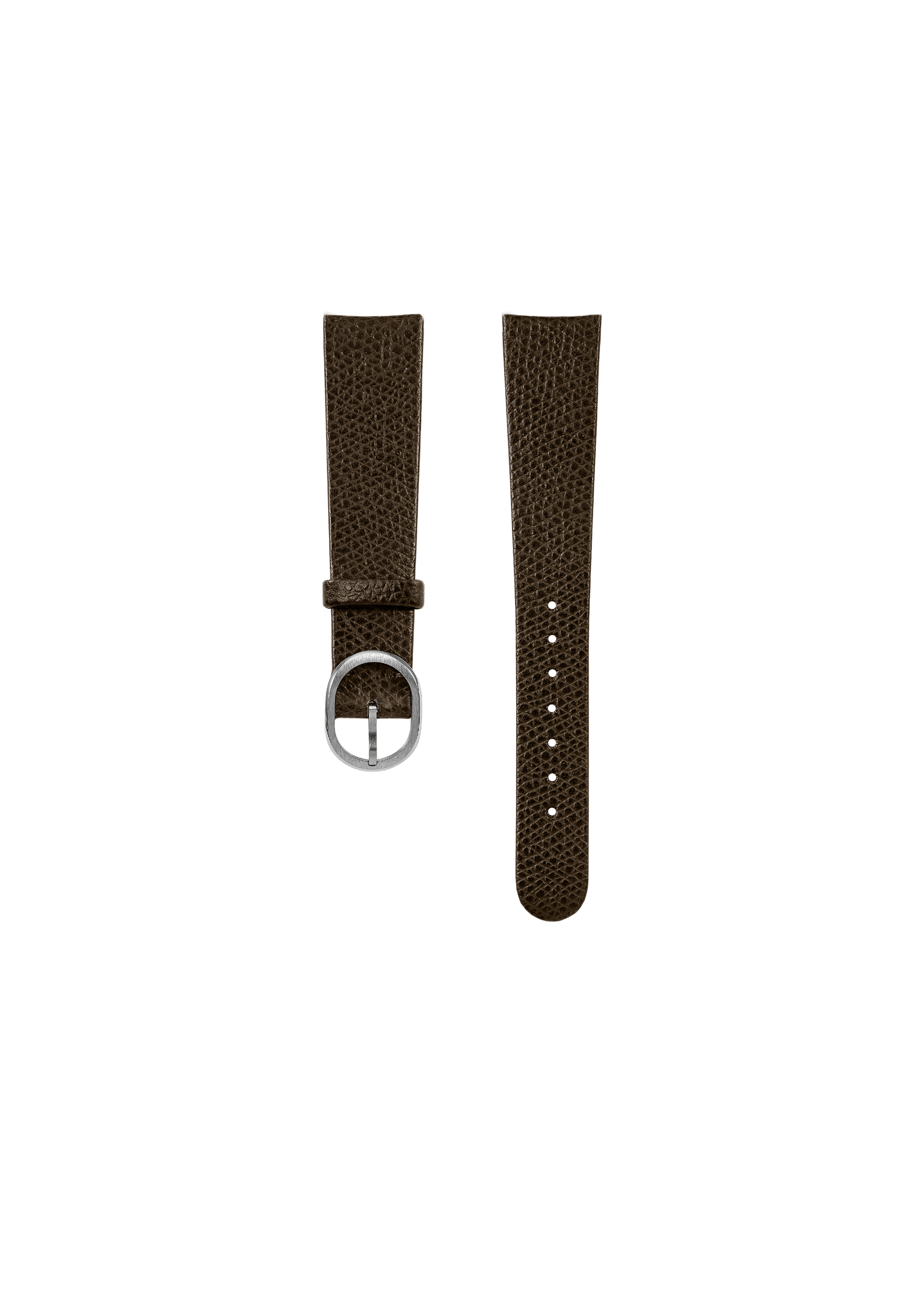 Serica Watches - 'Parade' Bracelet - Chocolate Brown