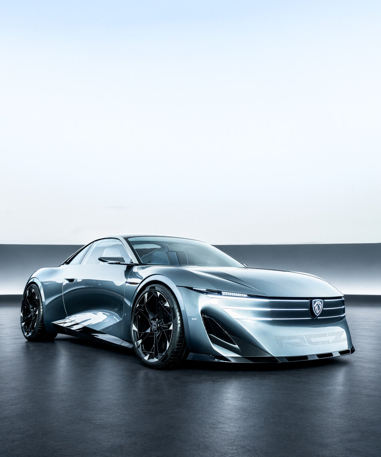 Serica Watches - SERICA x PEUGEOT RCZ VISION