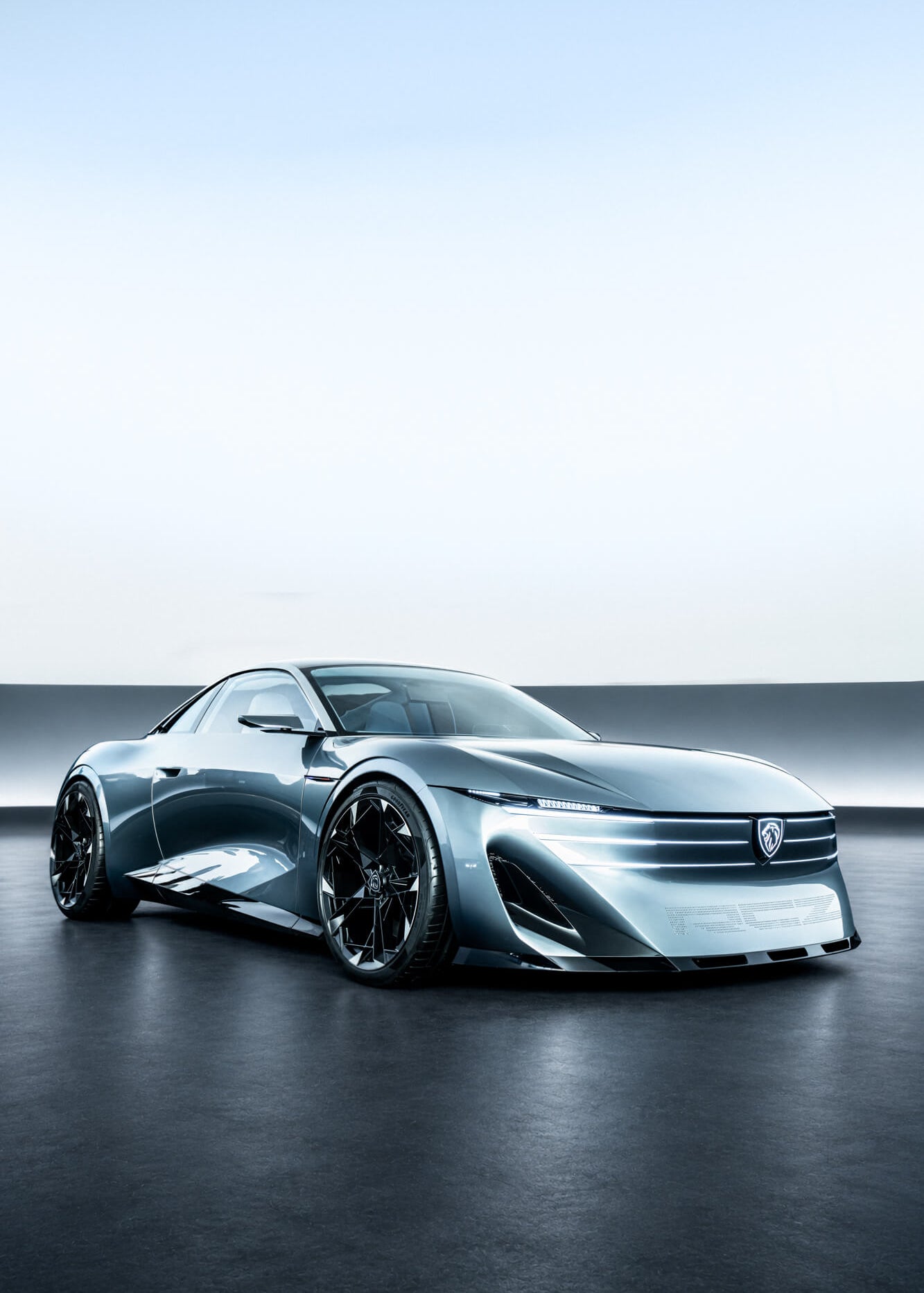 Serica Watches - SERICA x PEUGEOT RCZ VISION