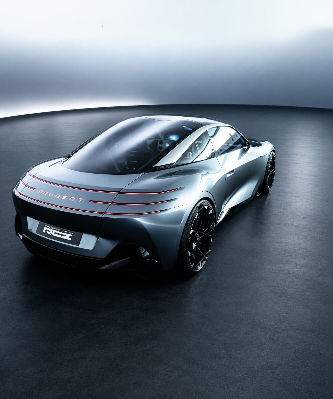 Serica Watches - SERICA x PEUGEOT RCZ VISION