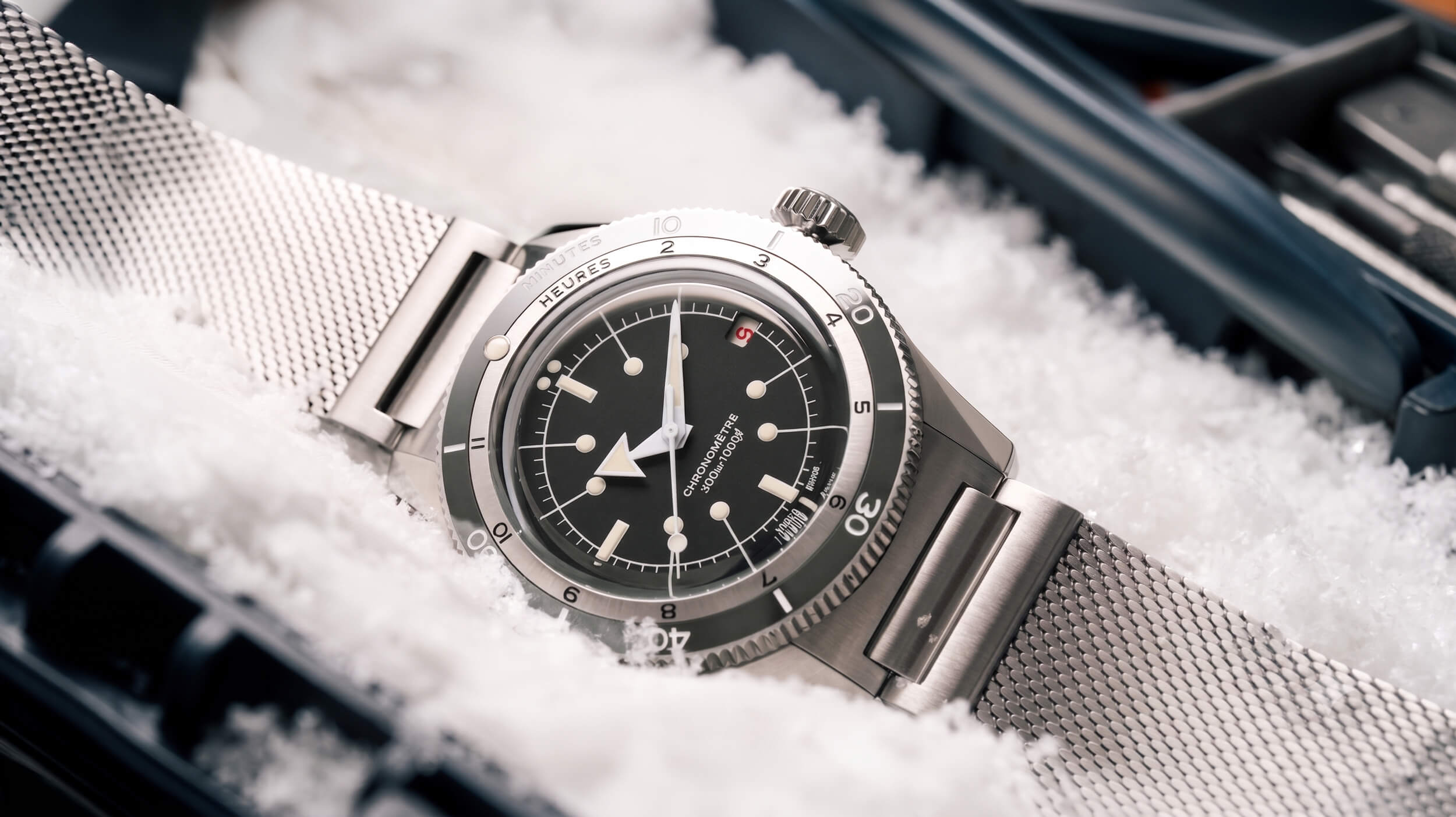 Serica Watches - All watches - SERICA Watches