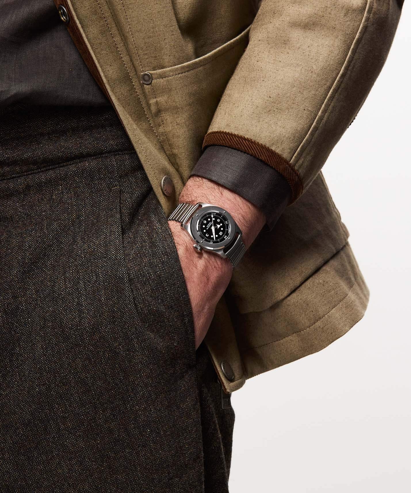 Serica Watches - Colección 5303