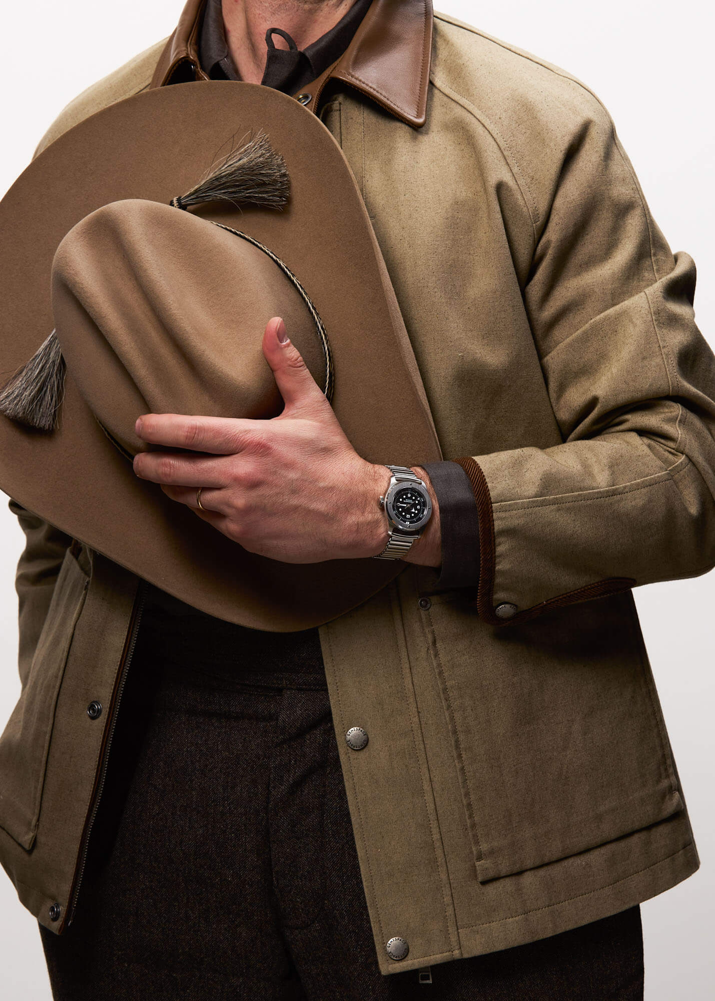 Serica Watches - Réf. 7505-1