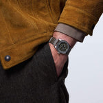 Serica Watches - Ref. 7505 - Olive Green