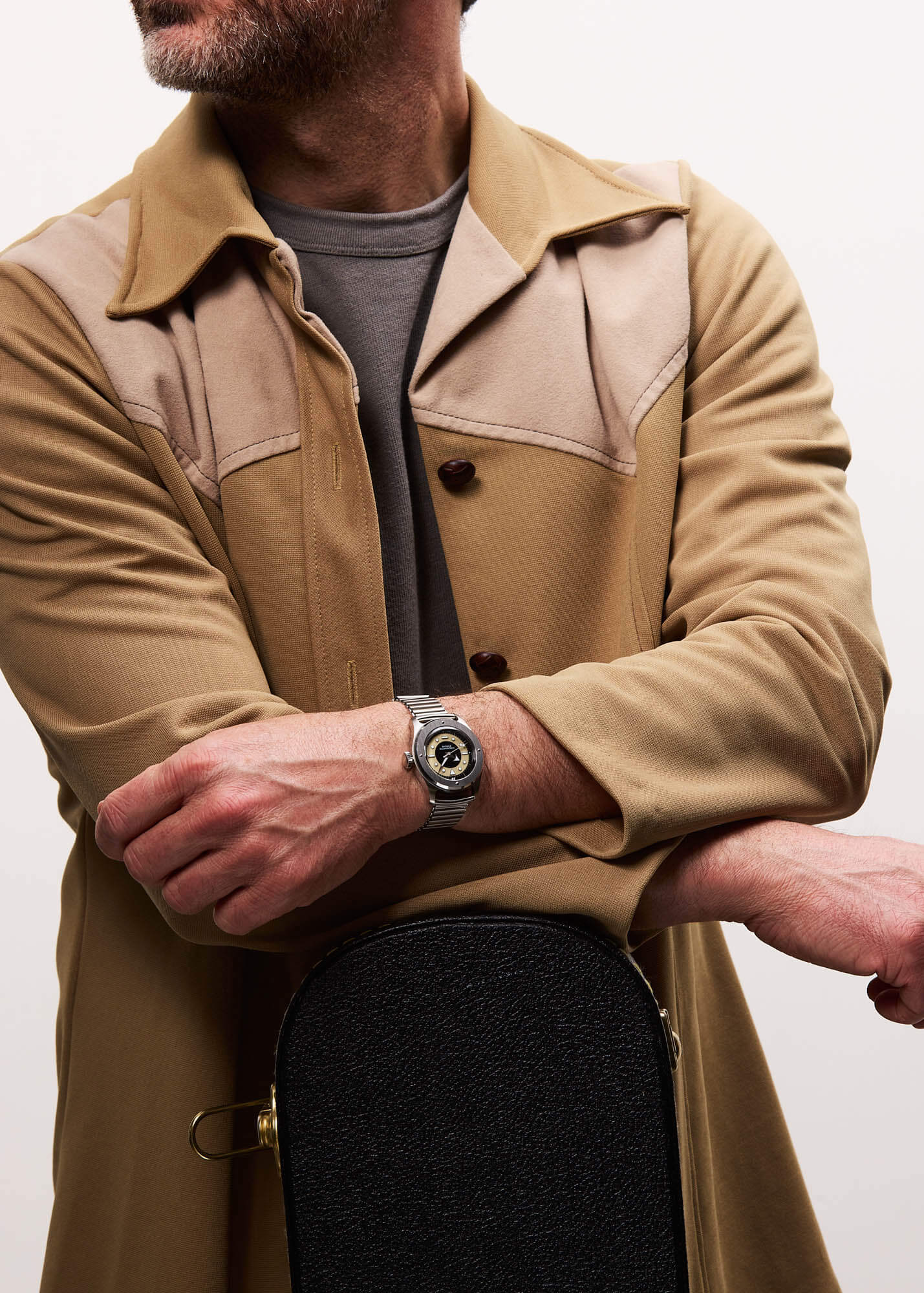 Serica Watches - Réf. 7505 TXD
