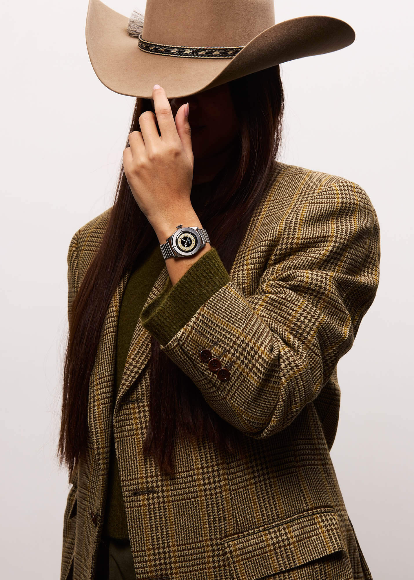 Serica Watches - Réf. 7505 - Tuxedo