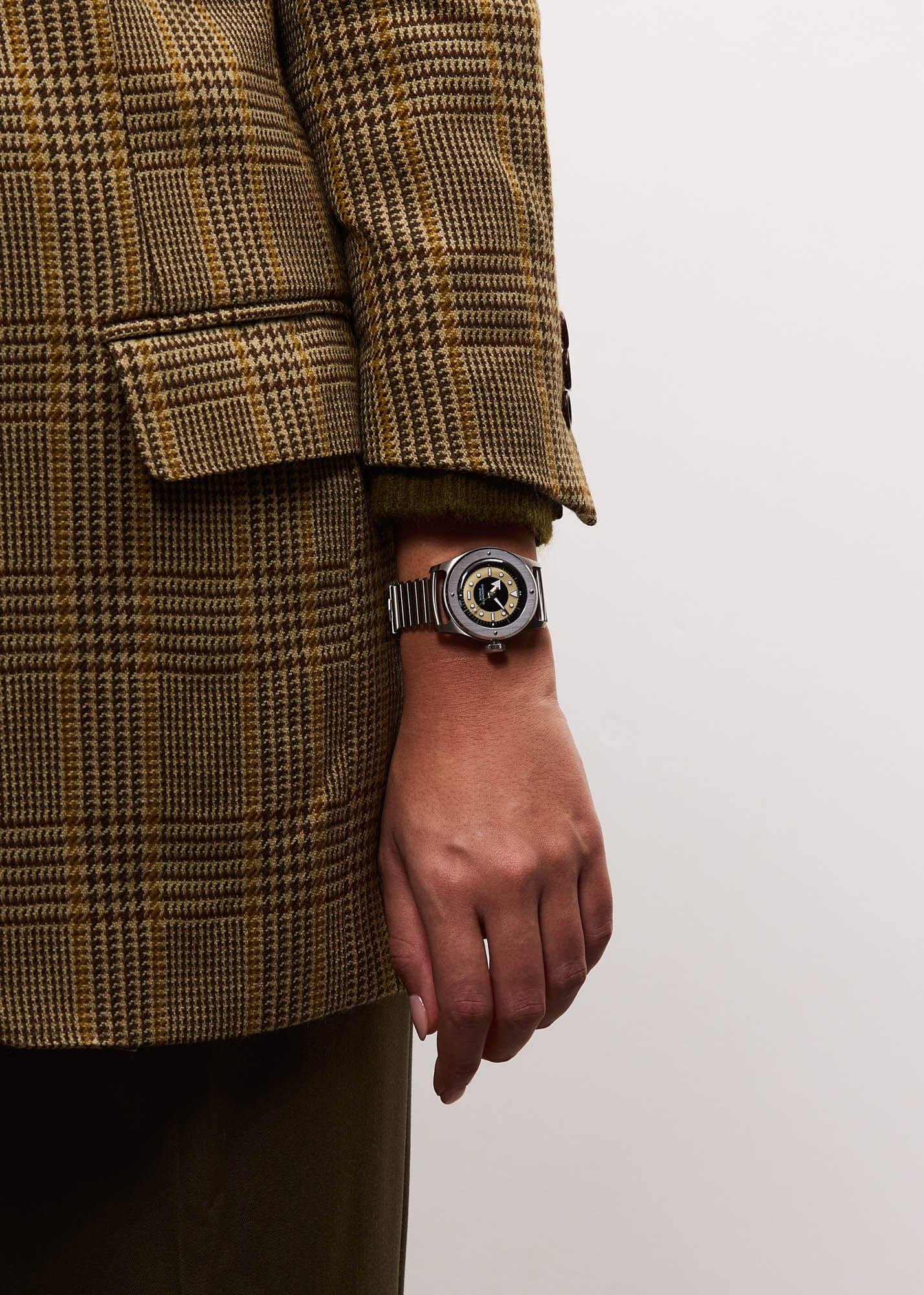 Serica Watches - Réf. 7505 - Tuxedo