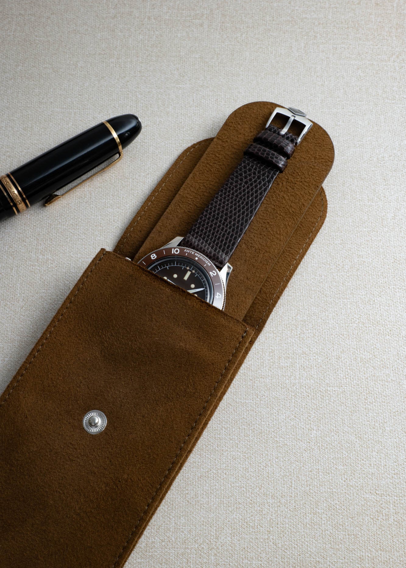 Serica Watches - Transportetui