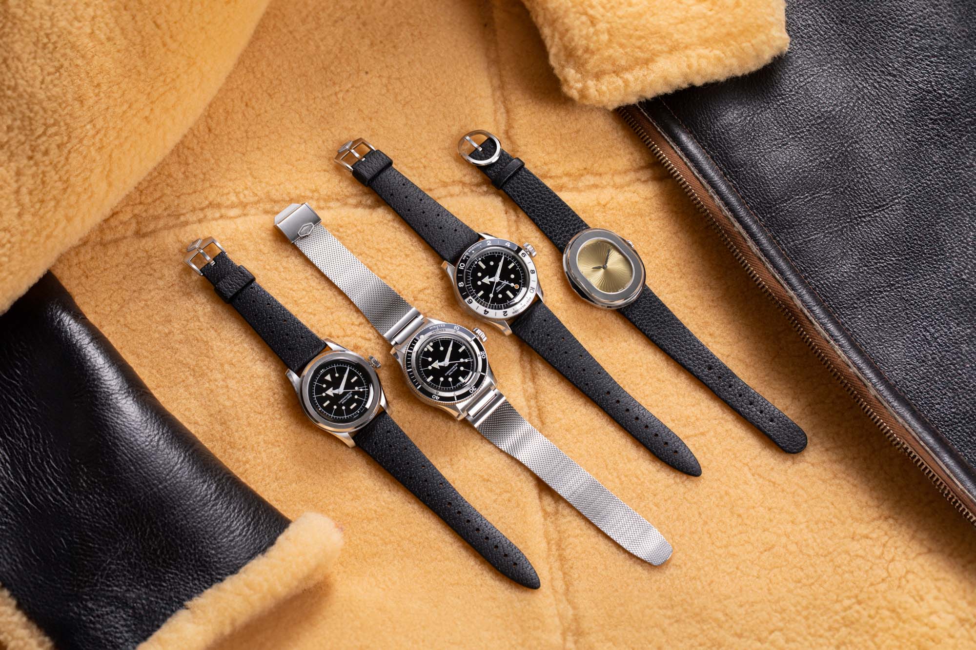 SERICA Ref. 6190 'TXD' – SERICA Watches