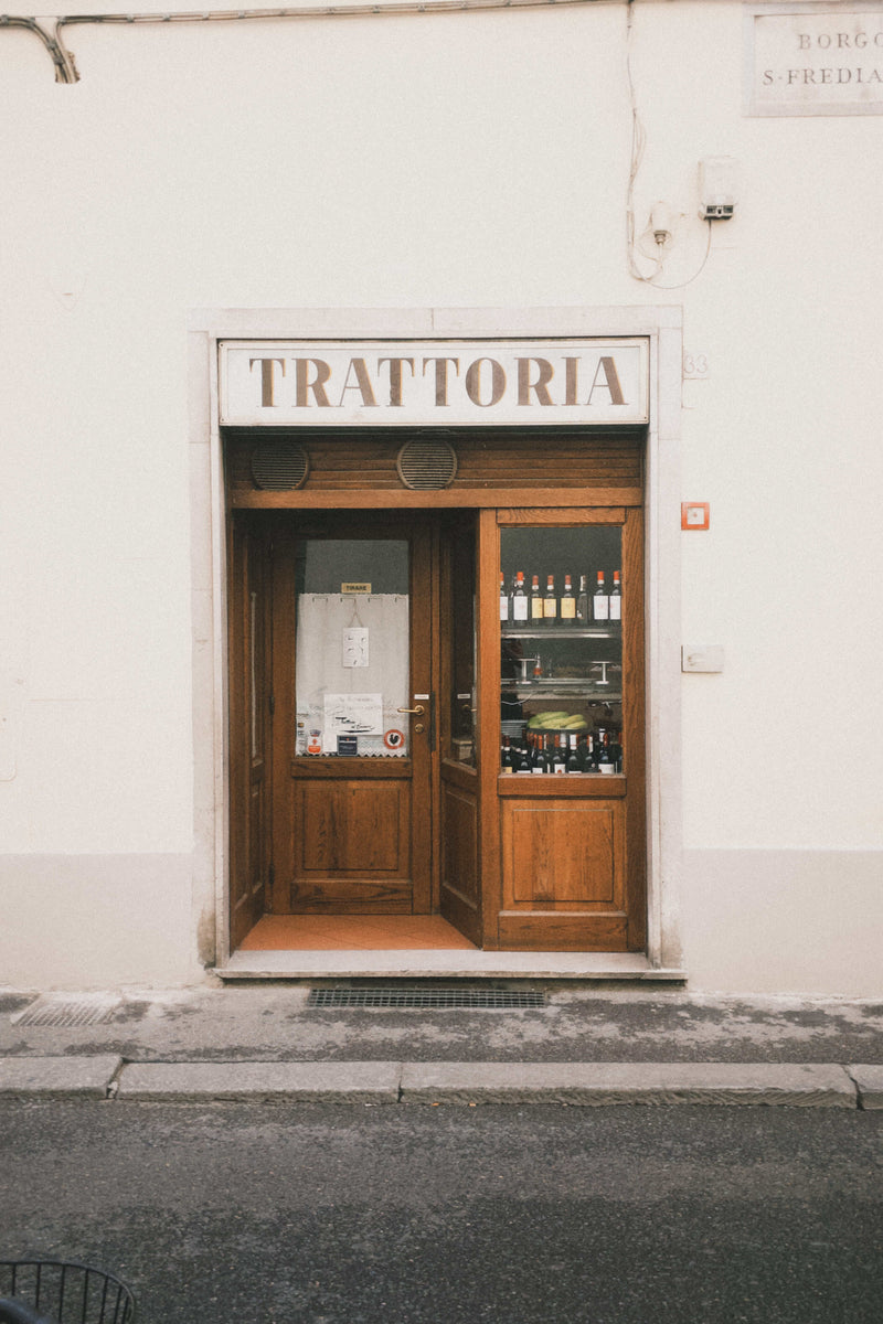 A DAY IN THE LIFE - Florencia, Italia