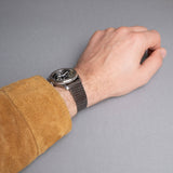 Bracelet Lézard - Gris