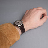 Bracelet Lézard - Marron