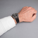 Bracelet Lézard - Noir