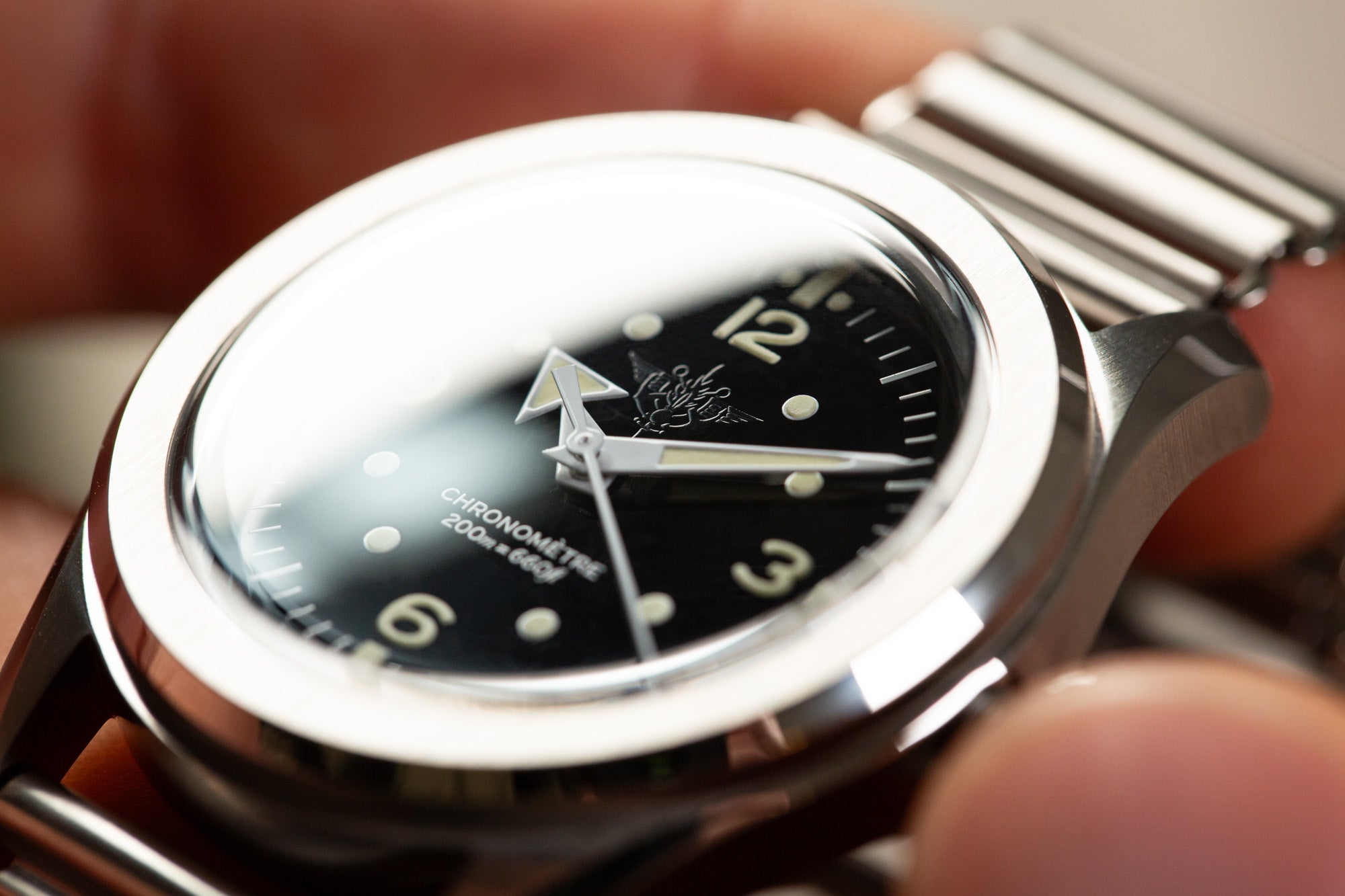 Serica Watches - Projets spéciaux