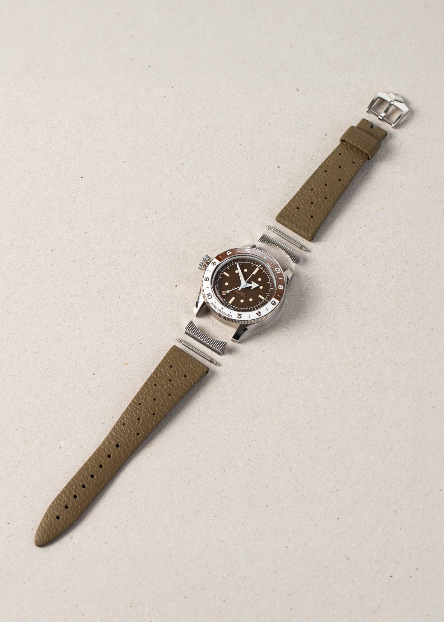 End-links – SERICA Watches