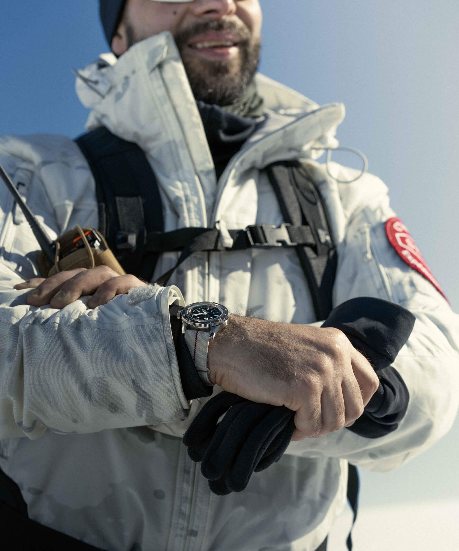 Serica Watches - L'expédition Vatnajökull