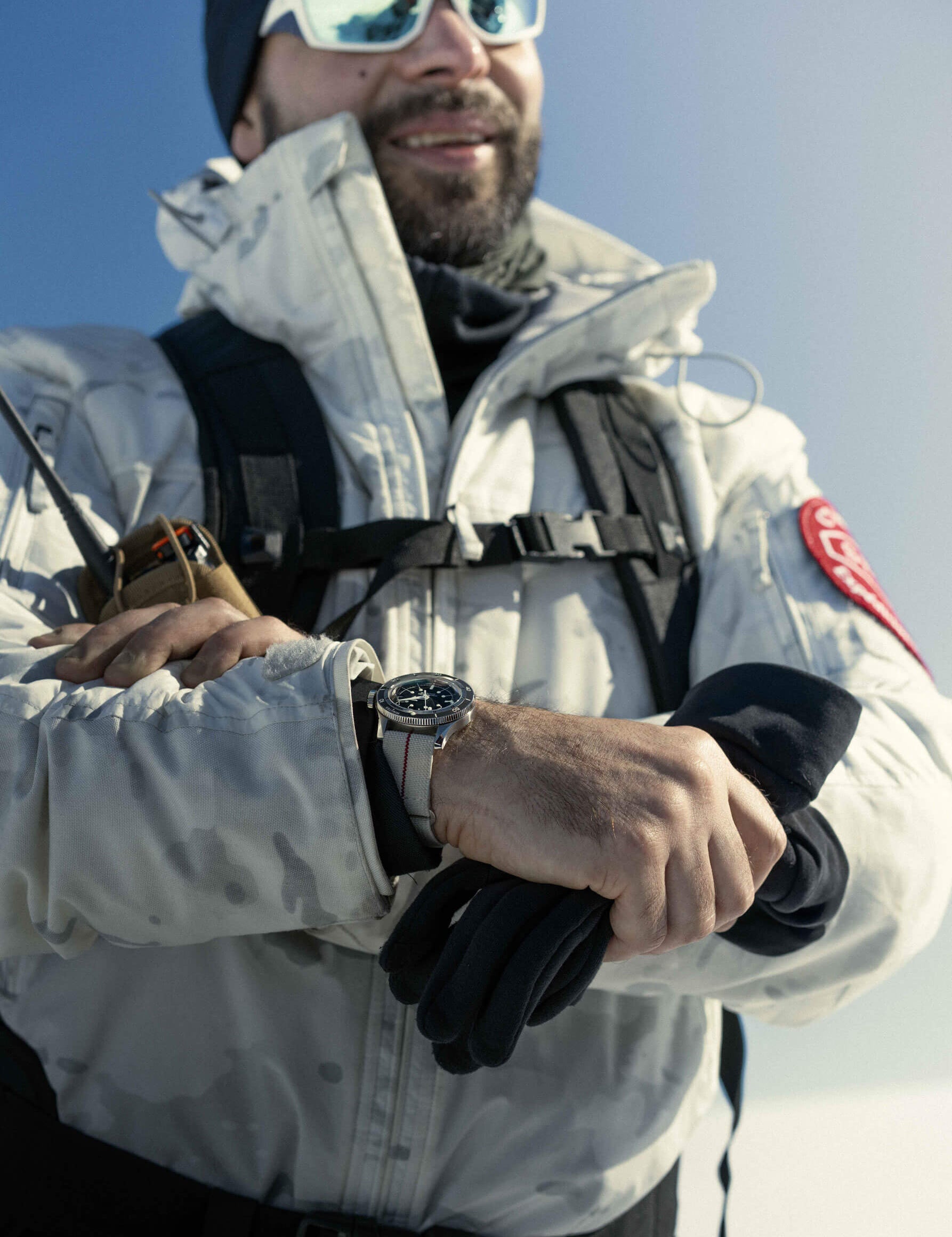 Serica Watches - L'expédition Vatnajökull
