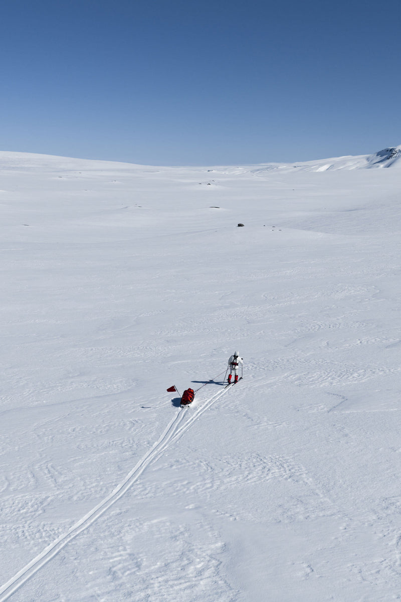 L'expédition Vatnajökull