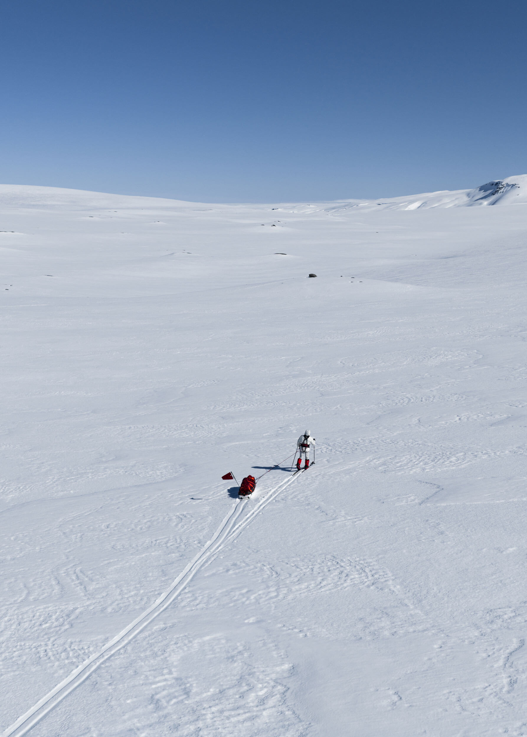 Serica Watches - SERICA VATNAJÖKULL Expedition