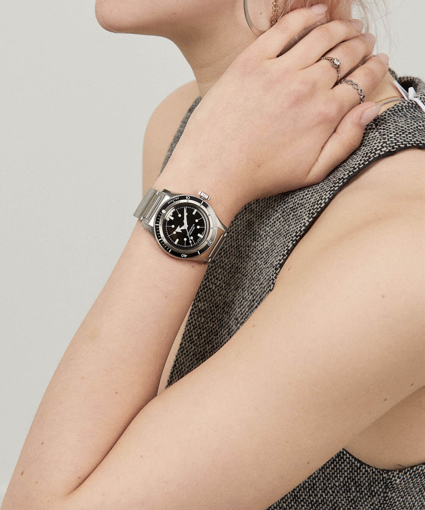 Serica Watches - Collection 6190
