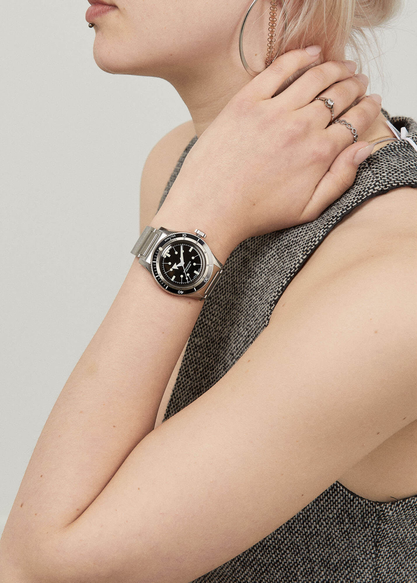 Serica Watches - Collection 6190