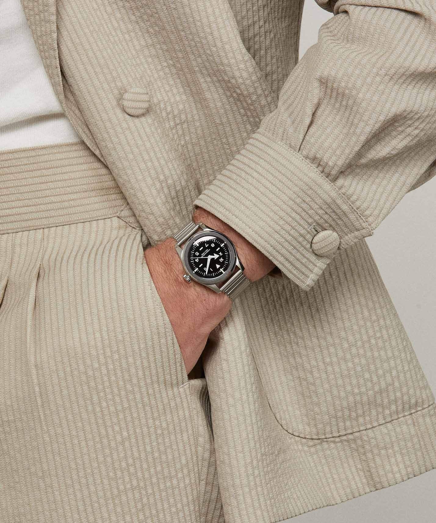 Serica Watches - 「1174」コレクション