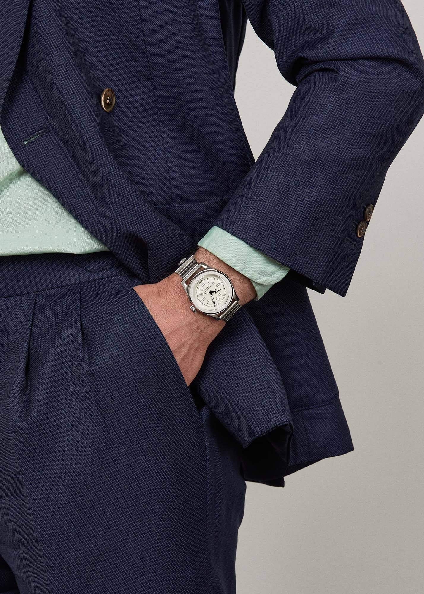 Serica Watches - Collection 5303