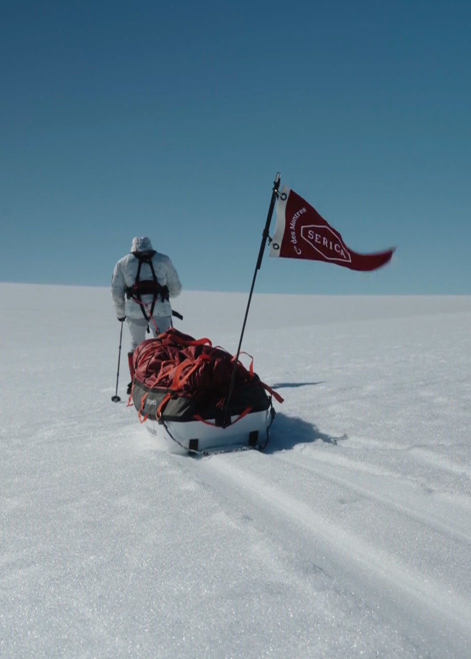 Serica Watches - SERICA VATNAJÖKULL Expedition