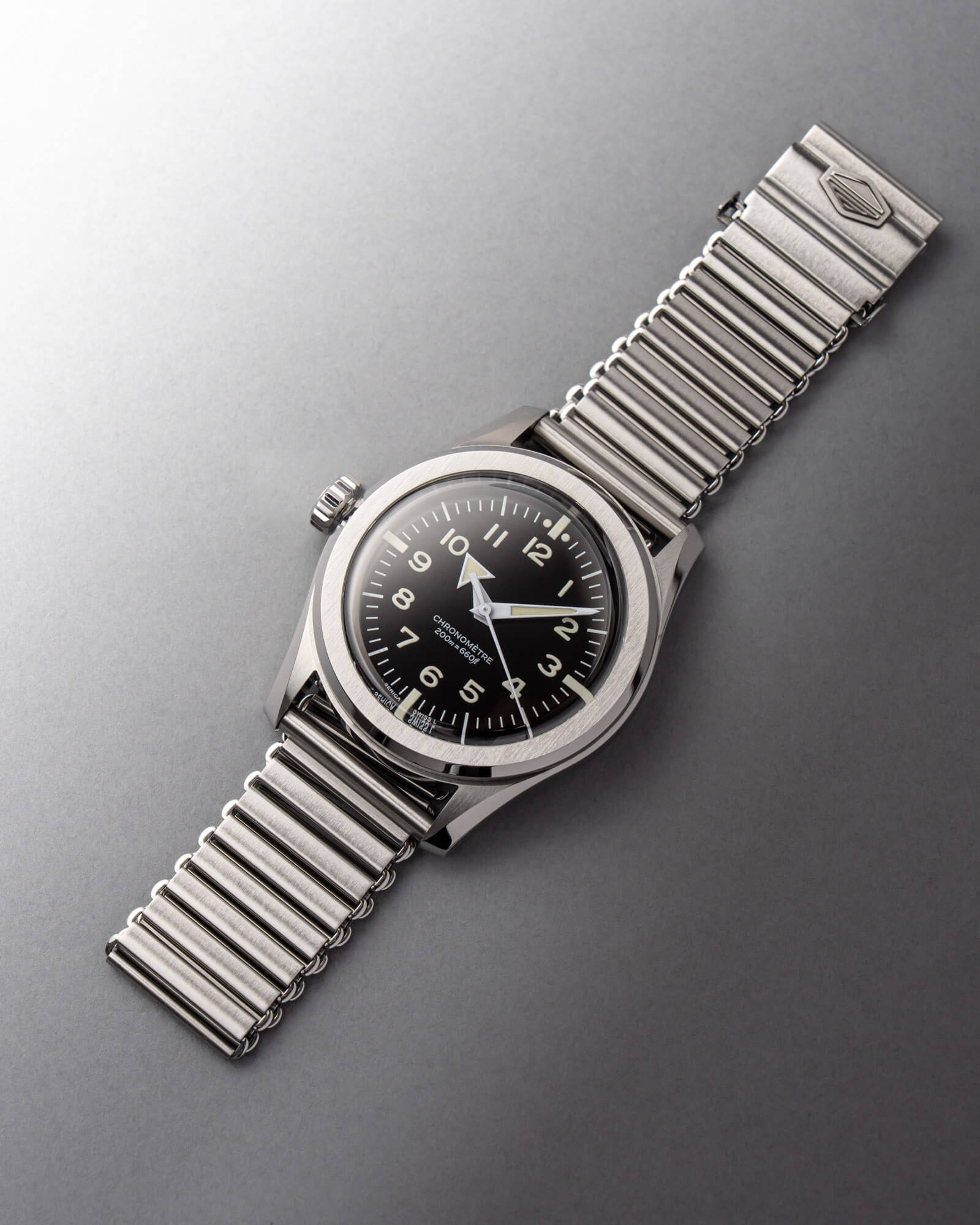 Serica Watches - BONKLIP® Armband