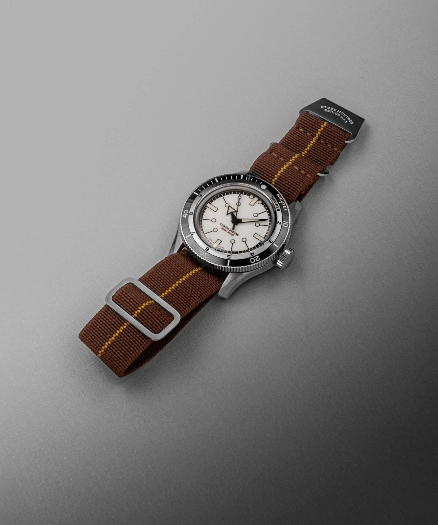 Serica Watches - Collezione Cinturini 'Parade'