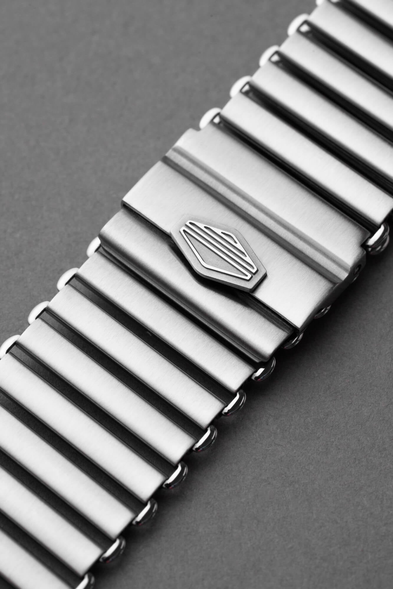 Serica Watches - BONKLIP® Armband