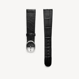 Bracelet 'Parade' - Alligator Noir