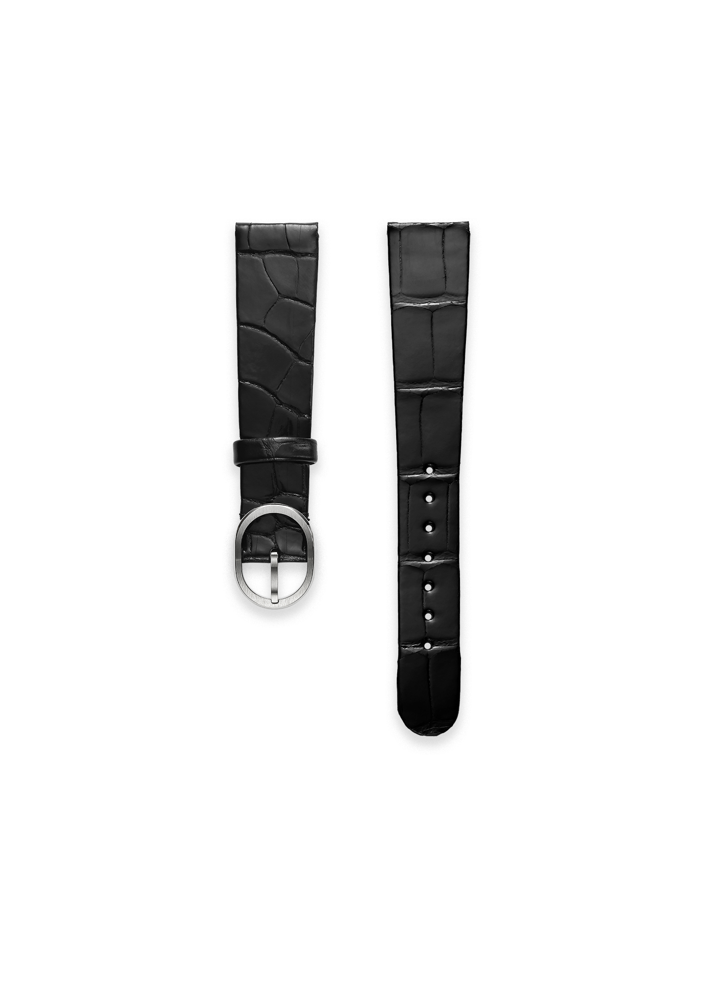 Serica Watches - 'Parade' Bracelet - Black