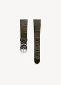 Bracelet 'Parade' – Alligator Olive