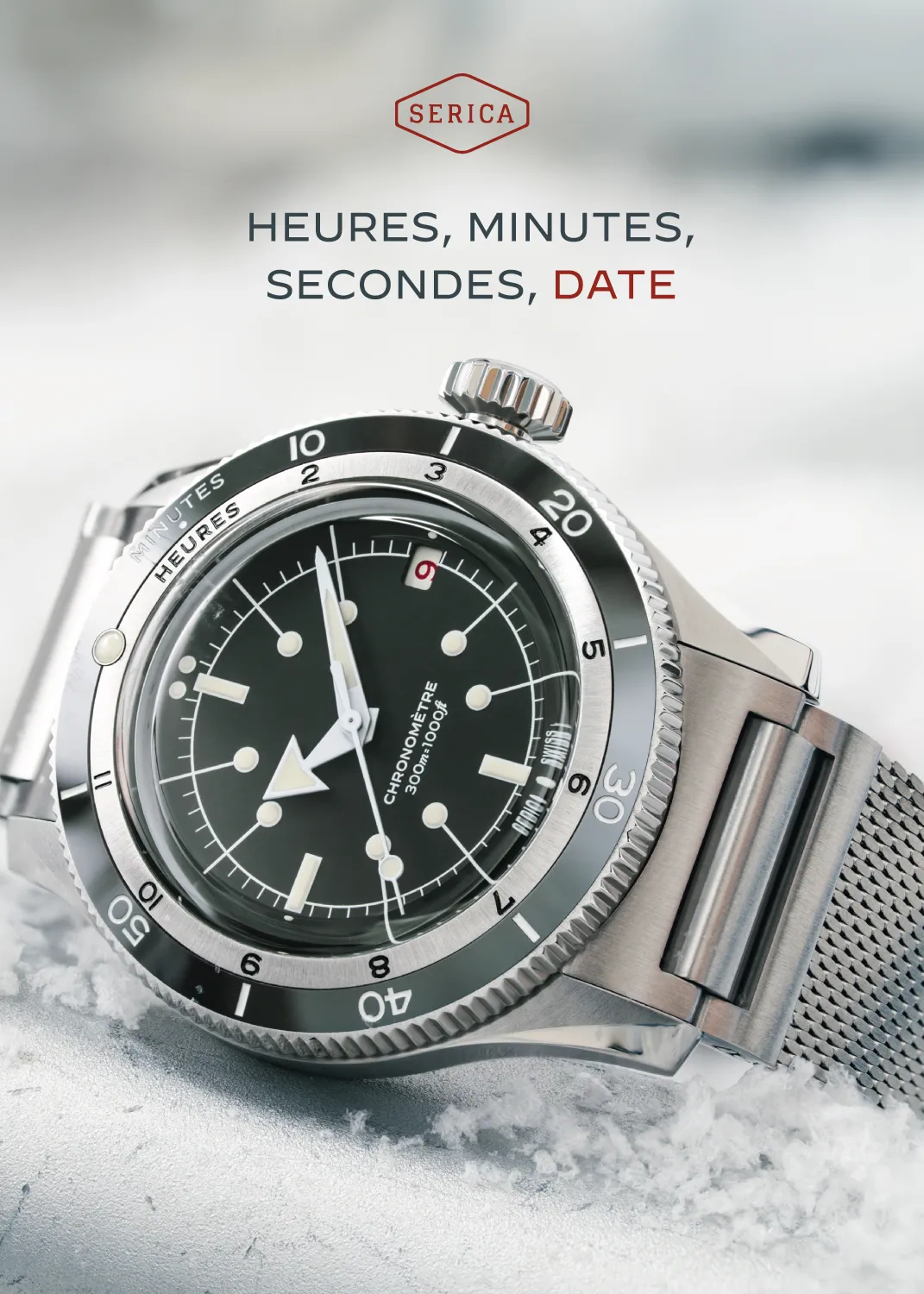 Serica Watches - Nuestra Historia