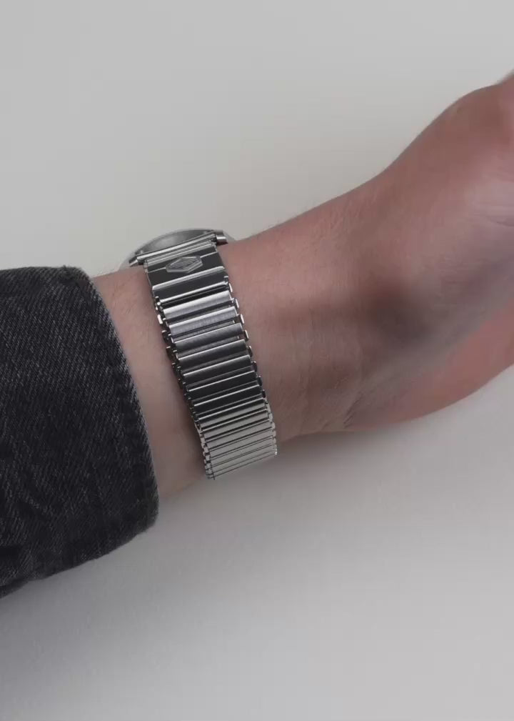 Serica Watches - Réf. 7505 - Tuxedo