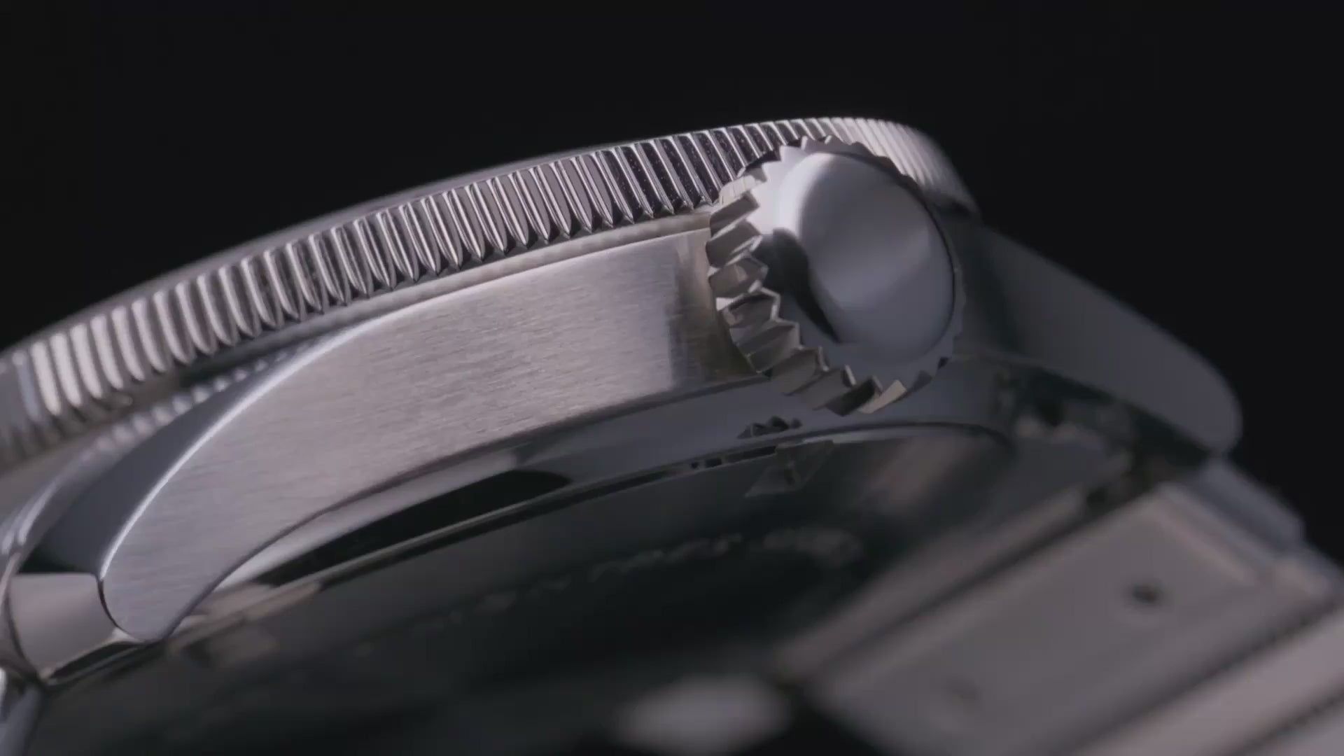 h*a様 サブウエア　SUBWARE realmad hectic アロー Ref. 8315 GMT - Enamel Black – SERICA Watches