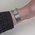 Serica Watches - Ref. 7505 - Emaille-Schwarz