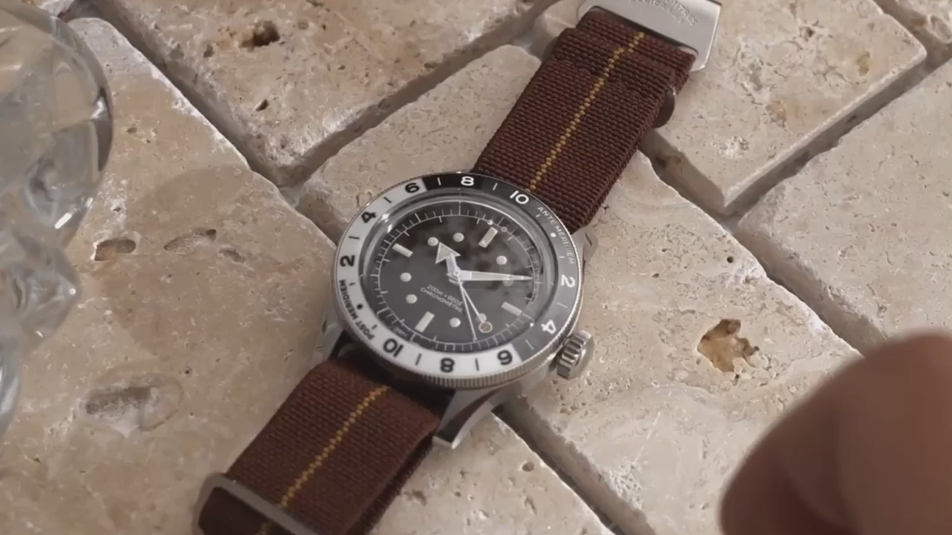 Serica Watches - Colección correa 'PLD'