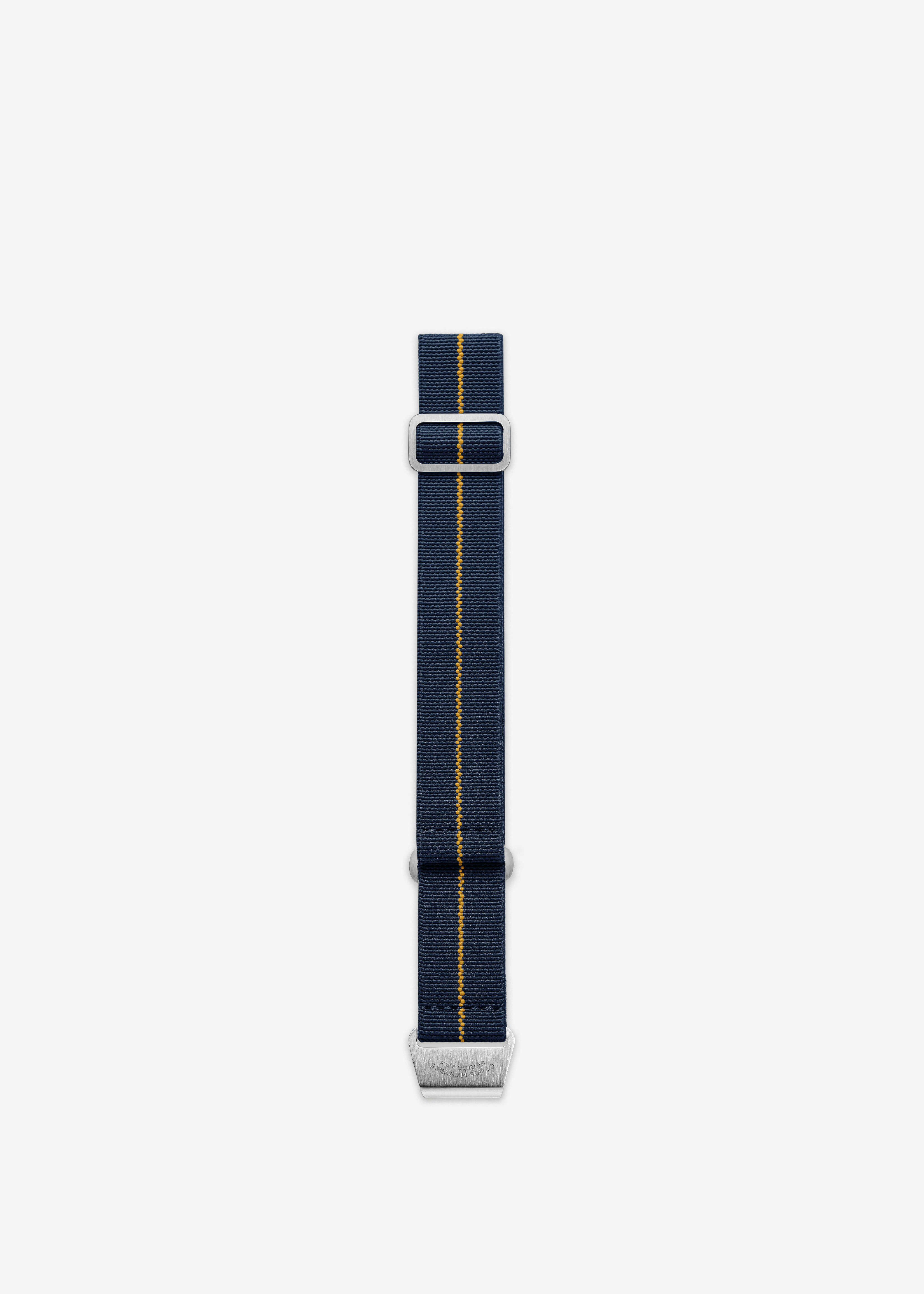 Sangle 'PLD' SERICA Bleu Louise