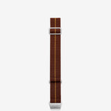 Sangle 'PLD' SERICA Rouge Amarante