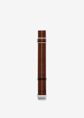 Sangle 'PLD' SERICA Rouge Amarante