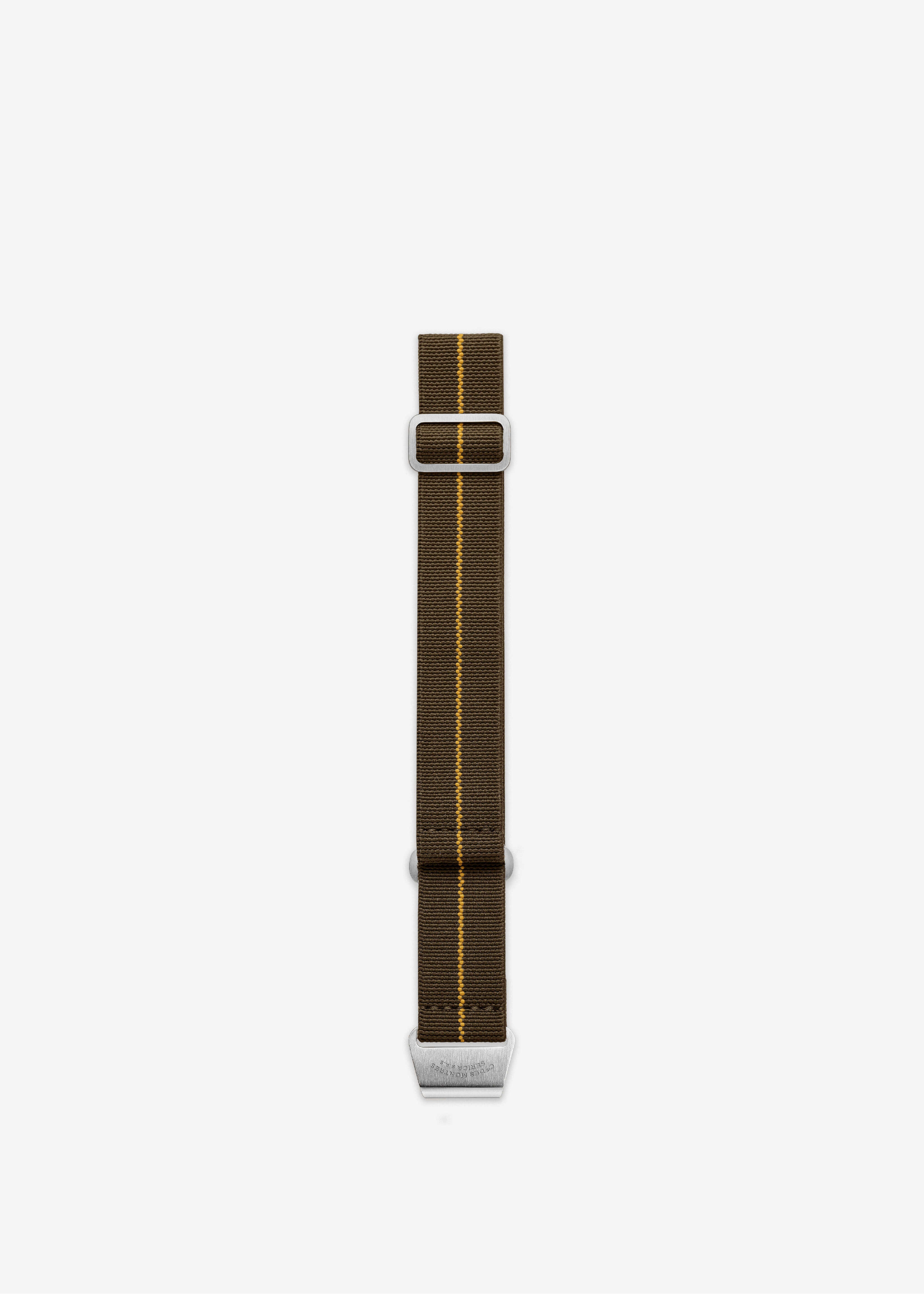Sangle 'PLD' SERICA Vert Olive