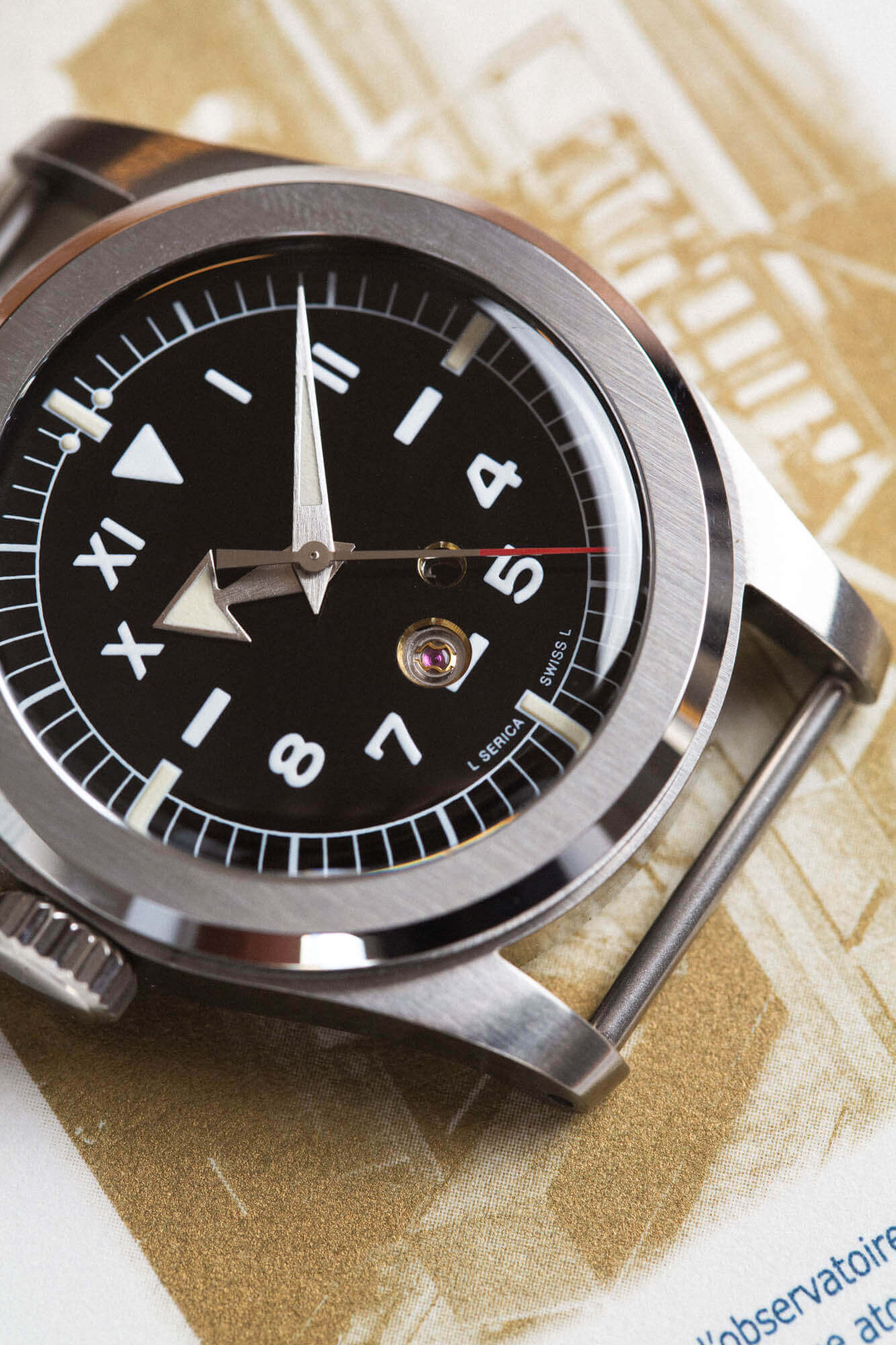 Serica Watches - Serica Stories - Storie di persone che ci ispirano