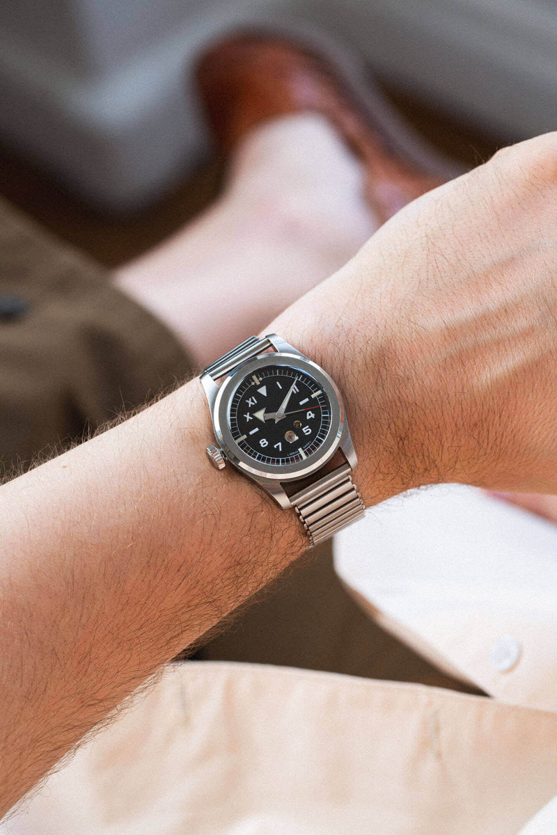 The observatory chronometer