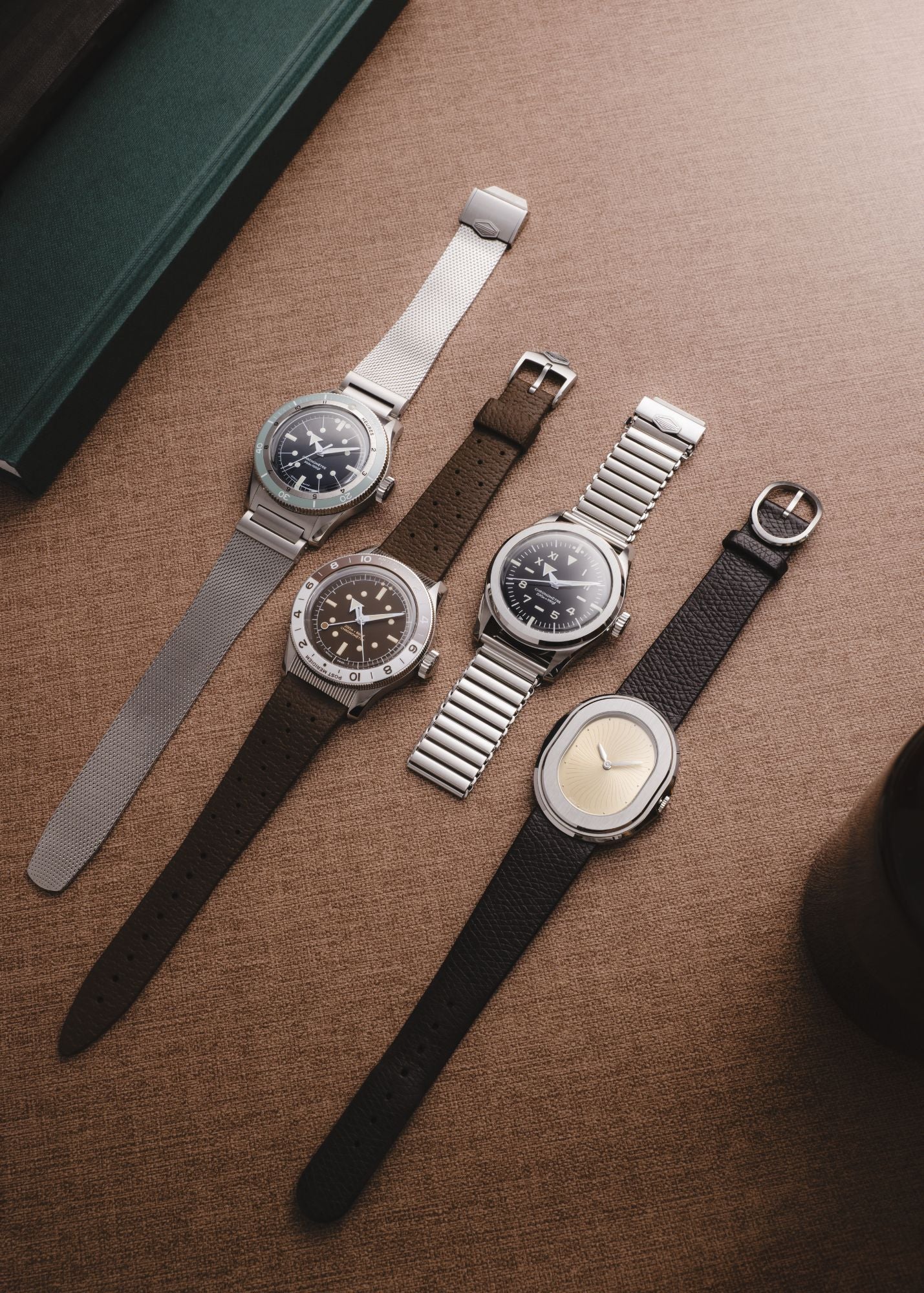 SERICA Watches - 強さと美しさを併せ持つ腕時計SERICAの公式ウェブサイト